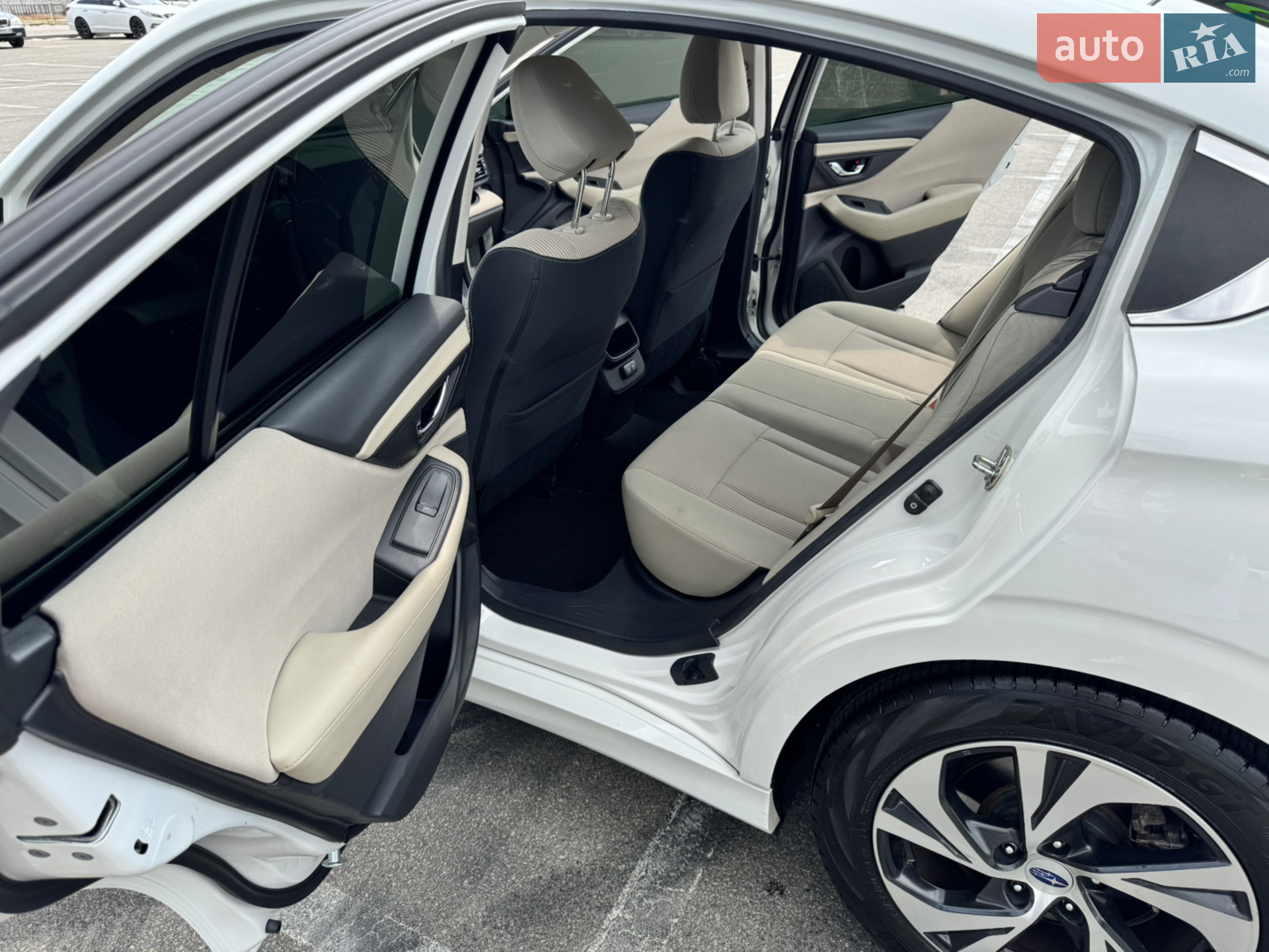 2020 Subaru Legacy - мініатюра 10