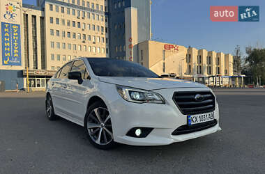 Седан Subaru Legacy 2016 в Харькове