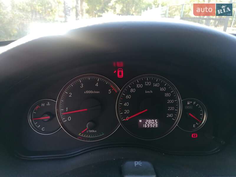 Універсал Subaru Legacy 2008 в Запоріжжі