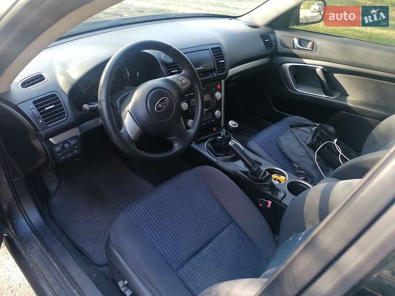 Універсал Subaru Legacy 2008 в Запоріжжі