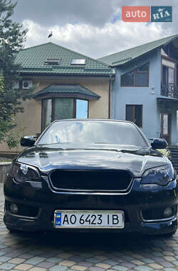 Седан Subaru Legacy 2006 в 