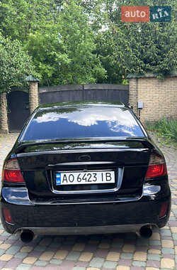 Седан Subaru Legacy 2006 в 