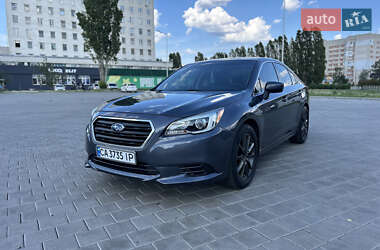 Седан Subaru Legacy 2016 в Черкассах