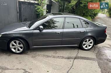 Седан Subaru Legacy 2007 в 