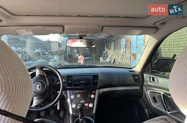 Седан Subaru Legacy 2007 в 
