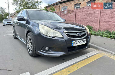 Седан Subaru Legacy 2010 в 