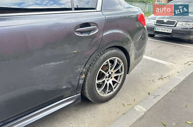 Седан Subaru Legacy 2010 в 
