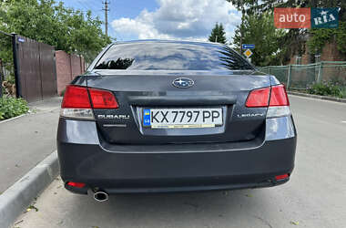 Седан Subaru Legacy 2010 в 