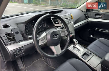Седан Subaru Legacy 2010 в 