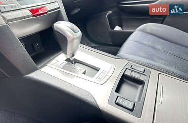 Седан Subaru Legacy 2010 в 