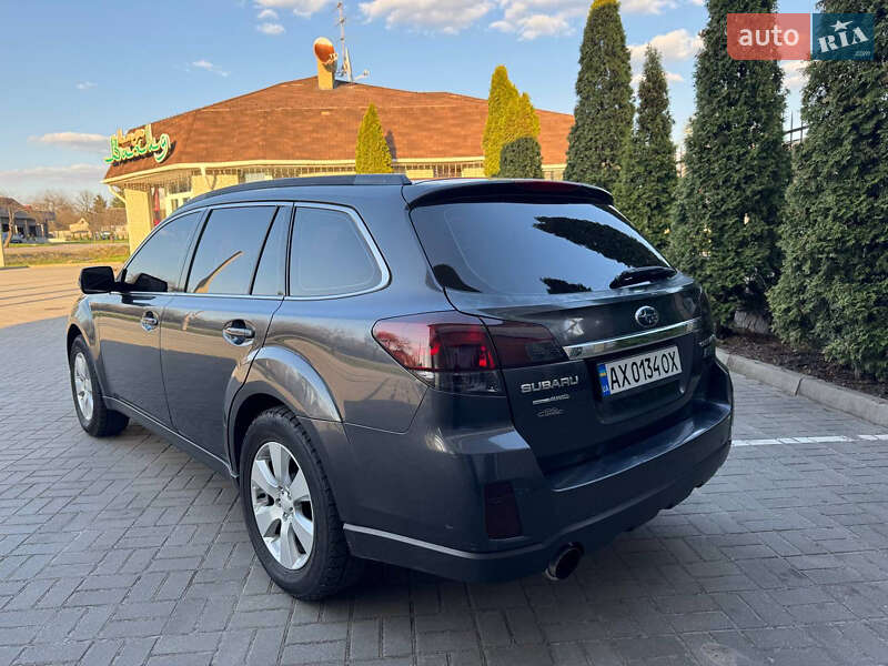 Универсал Subaru Legacy 2009 в Харькове