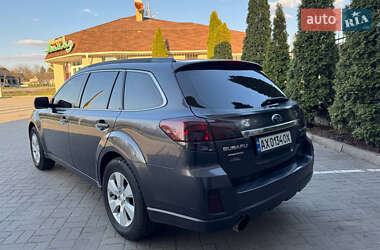 Универсал Subaru Legacy 2009 в 