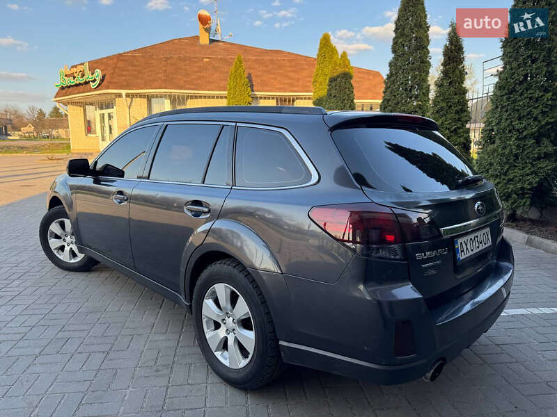 Универсал Subaru Legacy 2009 в Харькове