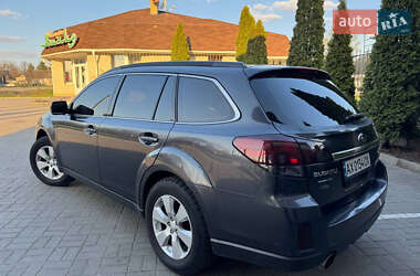 Универсал Subaru Legacy 2009 в 