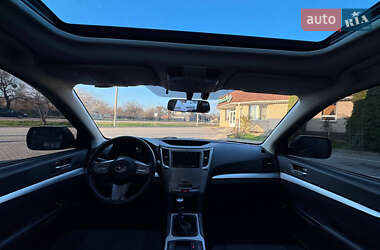 Универсал Subaru Legacy 2009 в 