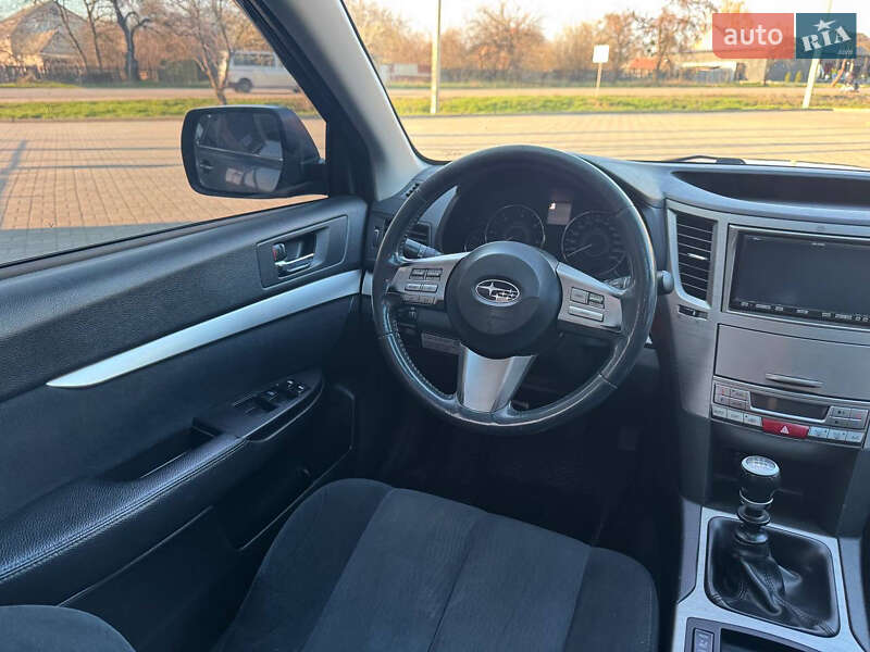 Универсал Subaru Legacy 2009 в Харькове