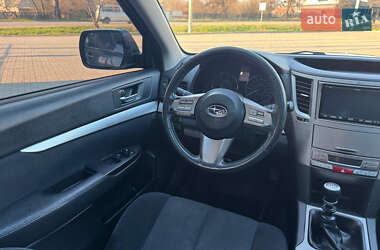 Универсал Subaru Legacy 2009 в 