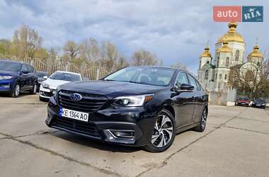 Седан Subaru Legacy 2020 в Днепре