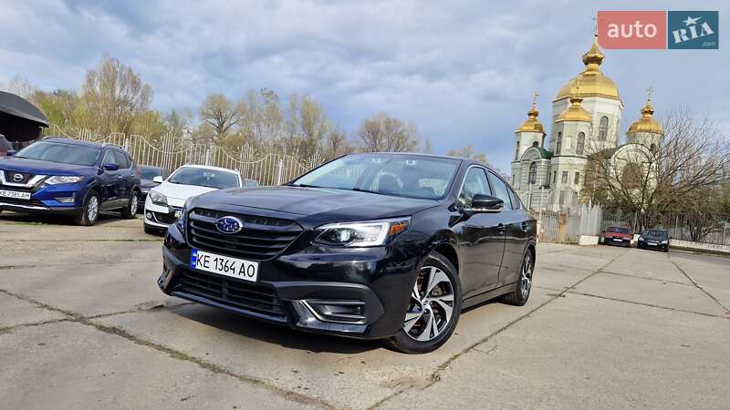 Седан Subaru Legacy 2020 в 