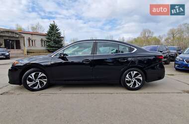 Седан Subaru Legacy 2020 в 