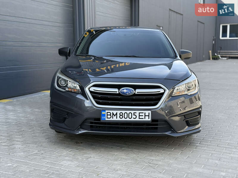 Седан Subaru Legacy 2019 в Тарасовке