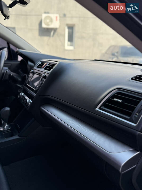 Седан Subaru Legacy 2019 в Тарасовке