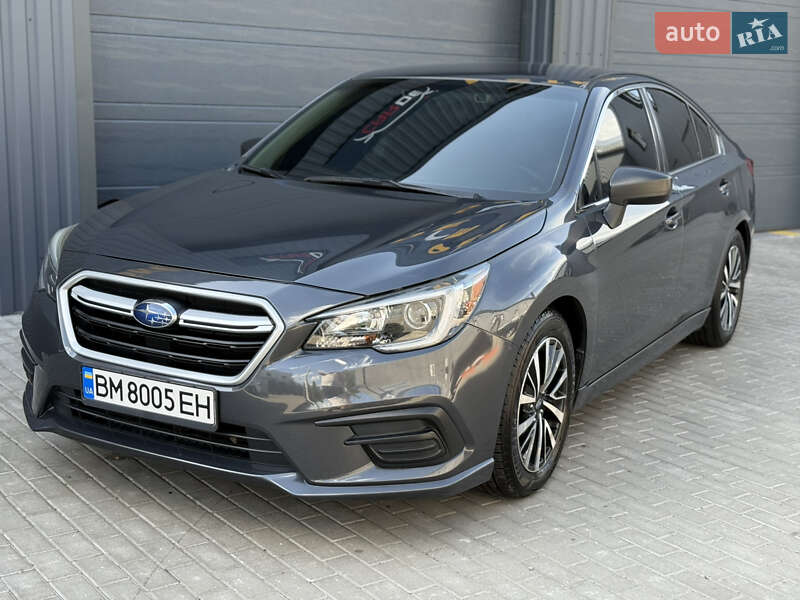 Седан Subaru Legacy 2019 в Тарасовке