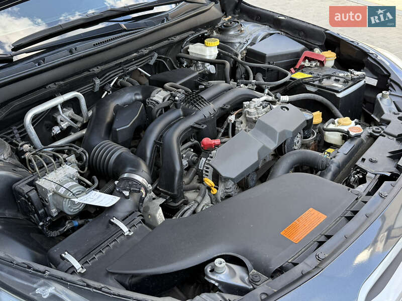 Седан Subaru Legacy 2019 в Тарасовке