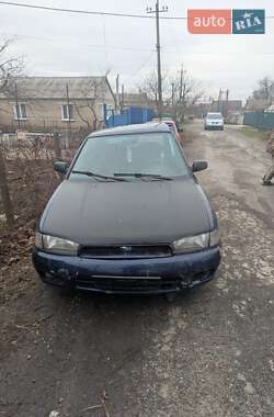 Седан Subaru Legacy 1998 в Запоріжжі