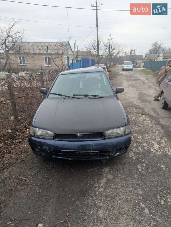Седан Subaru Legacy 1998 в 