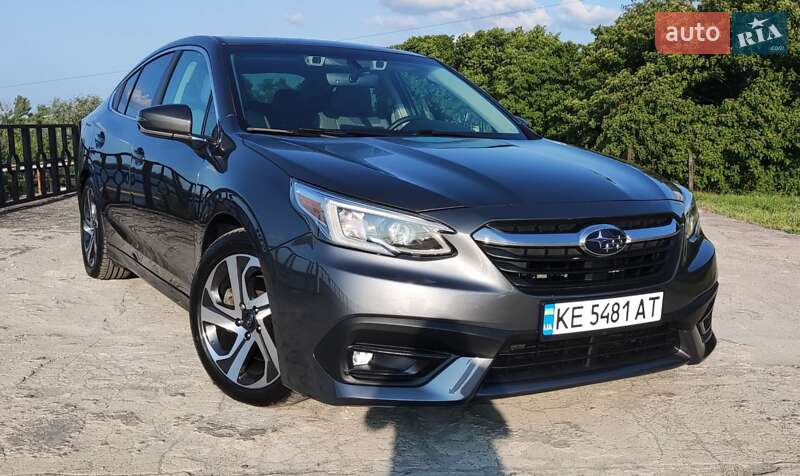 Седан Subaru Legacy 2021 в Дніпрі