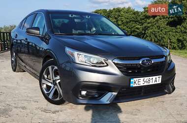 Седан Subaru Legacy 2021 в 