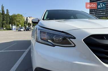 Седан Subaru Legacy 2019 в 