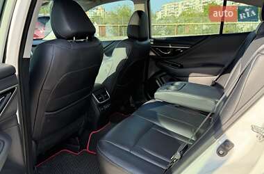 Седан Subaru Legacy 2019 в 