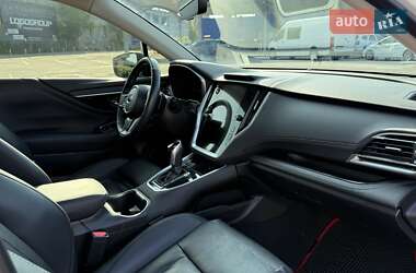 Седан Subaru Legacy 2019 в 