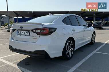 Седан Subaru Legacy 2019 в 