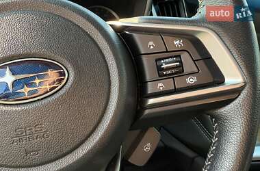 Седан Subaru Legacy 2019 в 