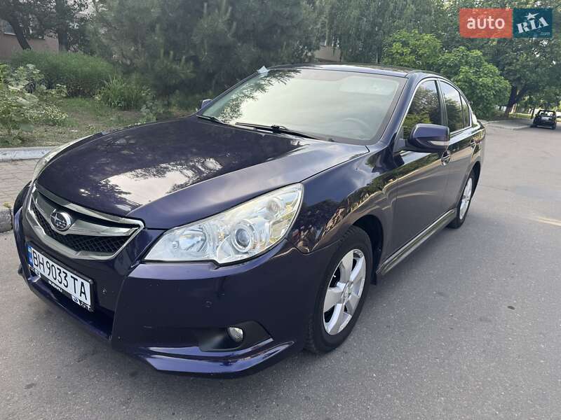 Седан Subaru Legacy 2010 в Одессе