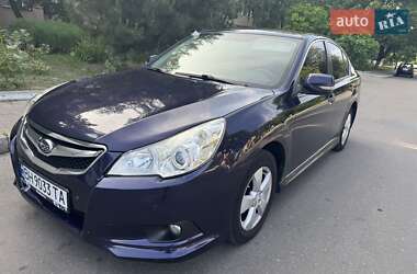 Седан Subaru Legacy 2010 в 