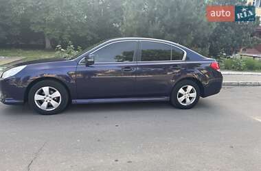 Седан Subaru Legacy 2010 в 