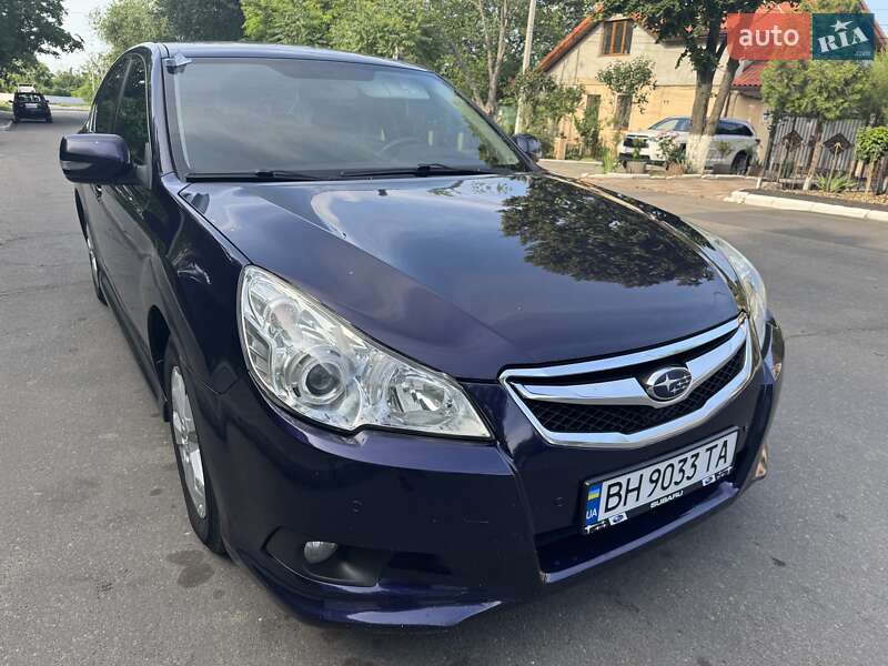 Седан Subaru Legacy 2010 в Одессе
