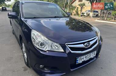 Седан Subaru Legacy 2010 в 