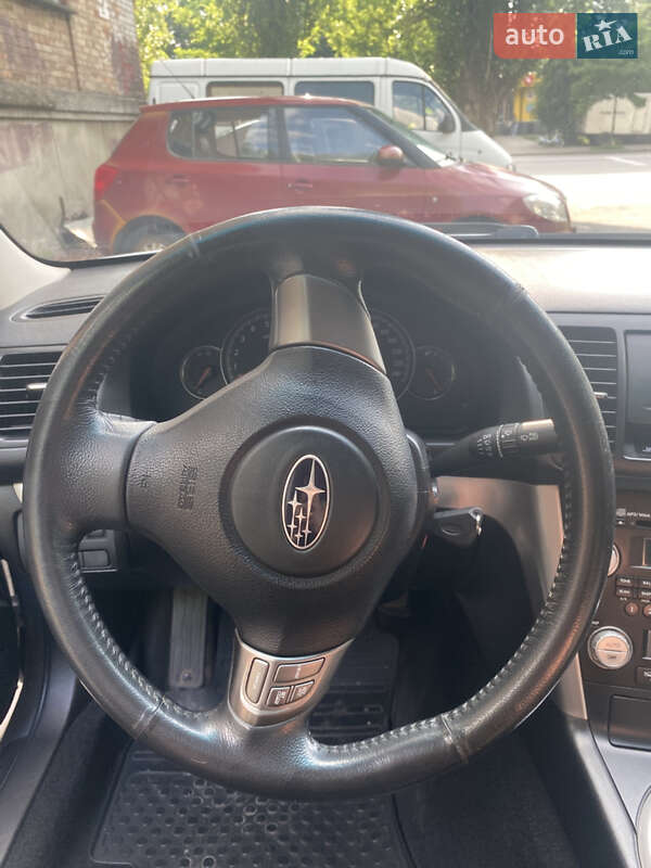 Седан Subaru Legacy 2008 в Киеве фото 8 Седан Subaru Legacy 2008 в Киеве
