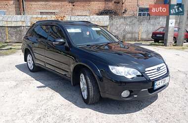Універсал Subaru Legacy 2006 в Білій Церкві