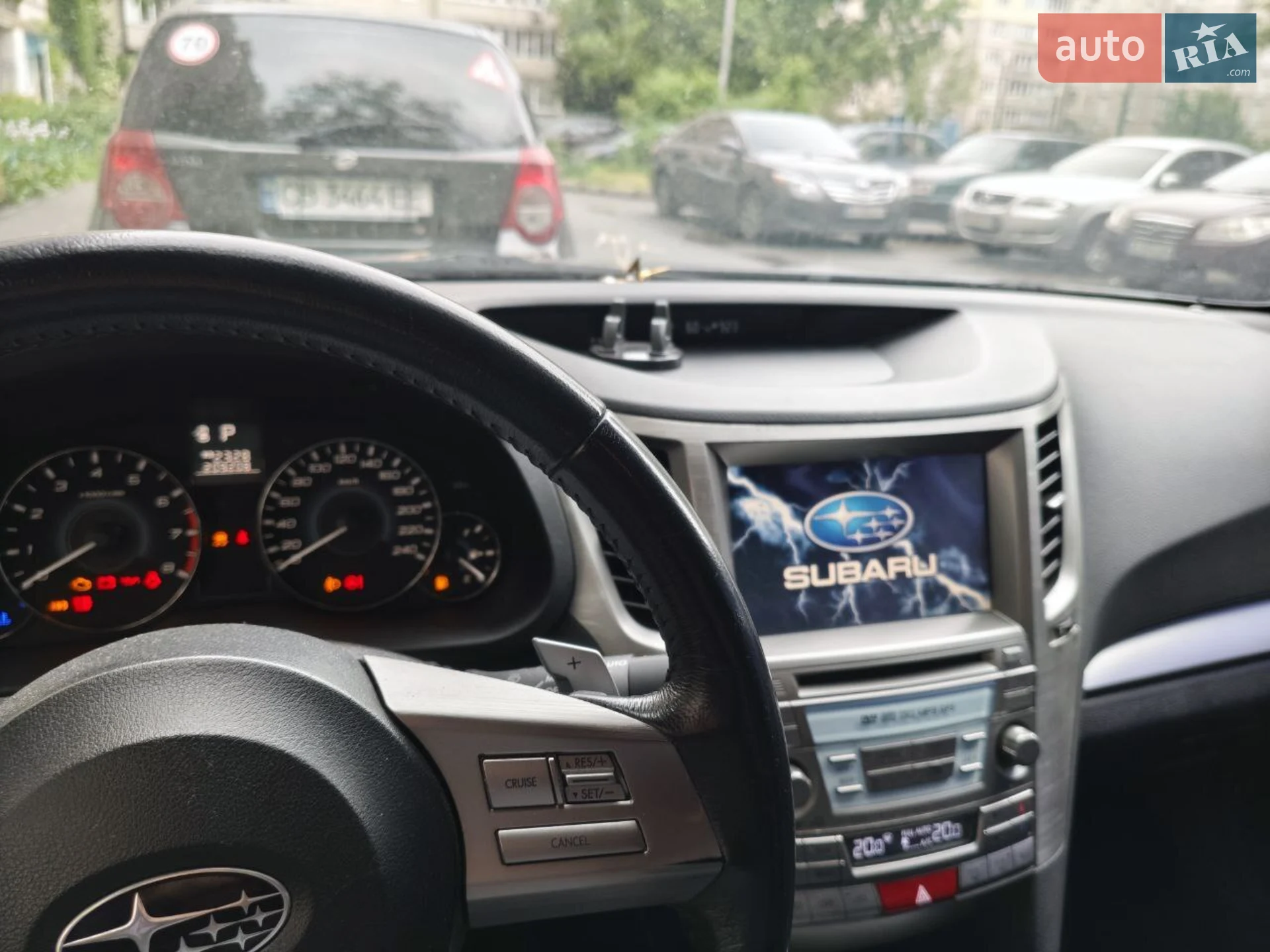 2011 Subaru Legacy - мініатюра 5