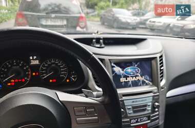 Седан Subaru Legacy 2011 в 