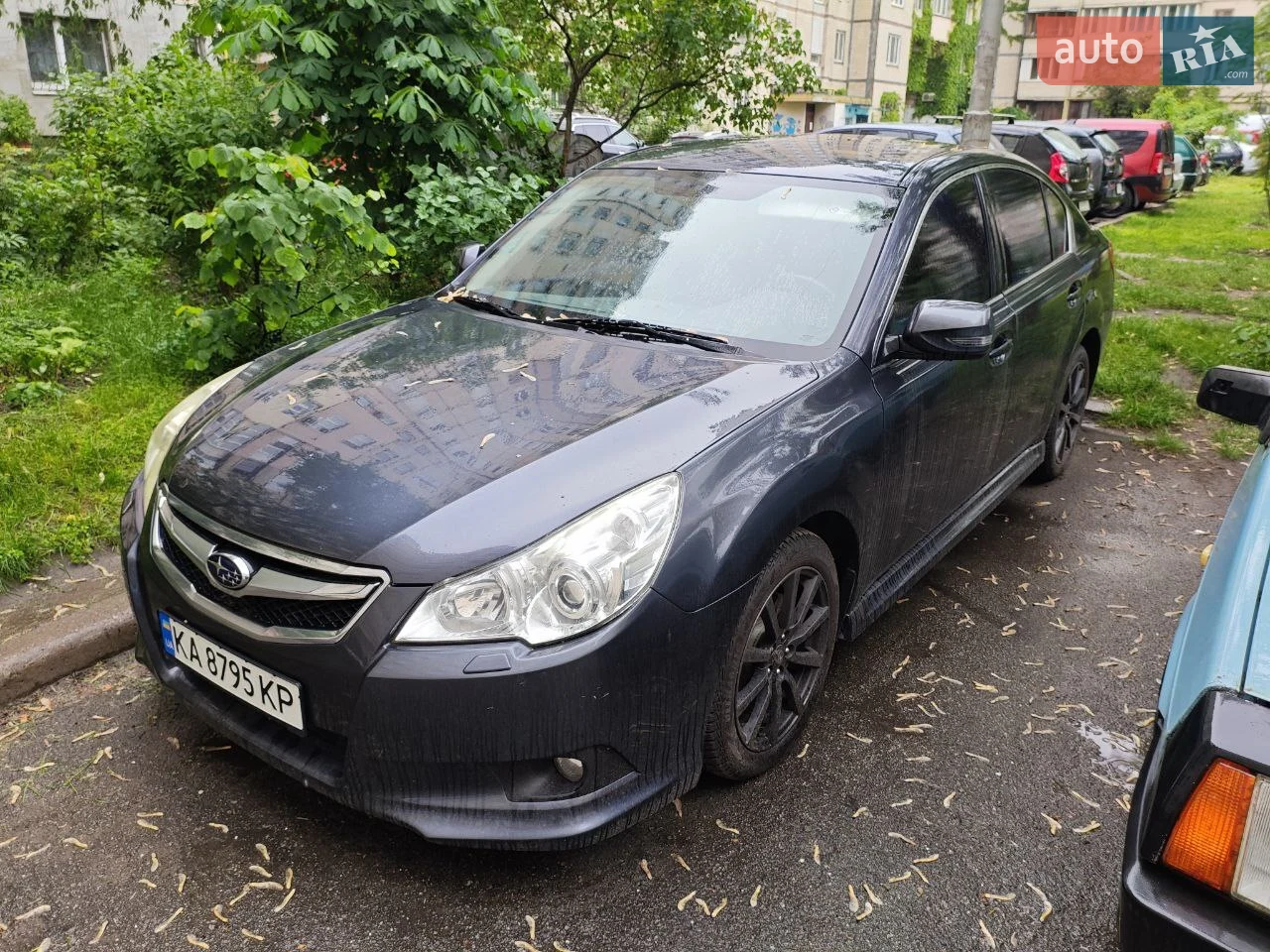 2011 Subaru Legacy - мініатюра 11