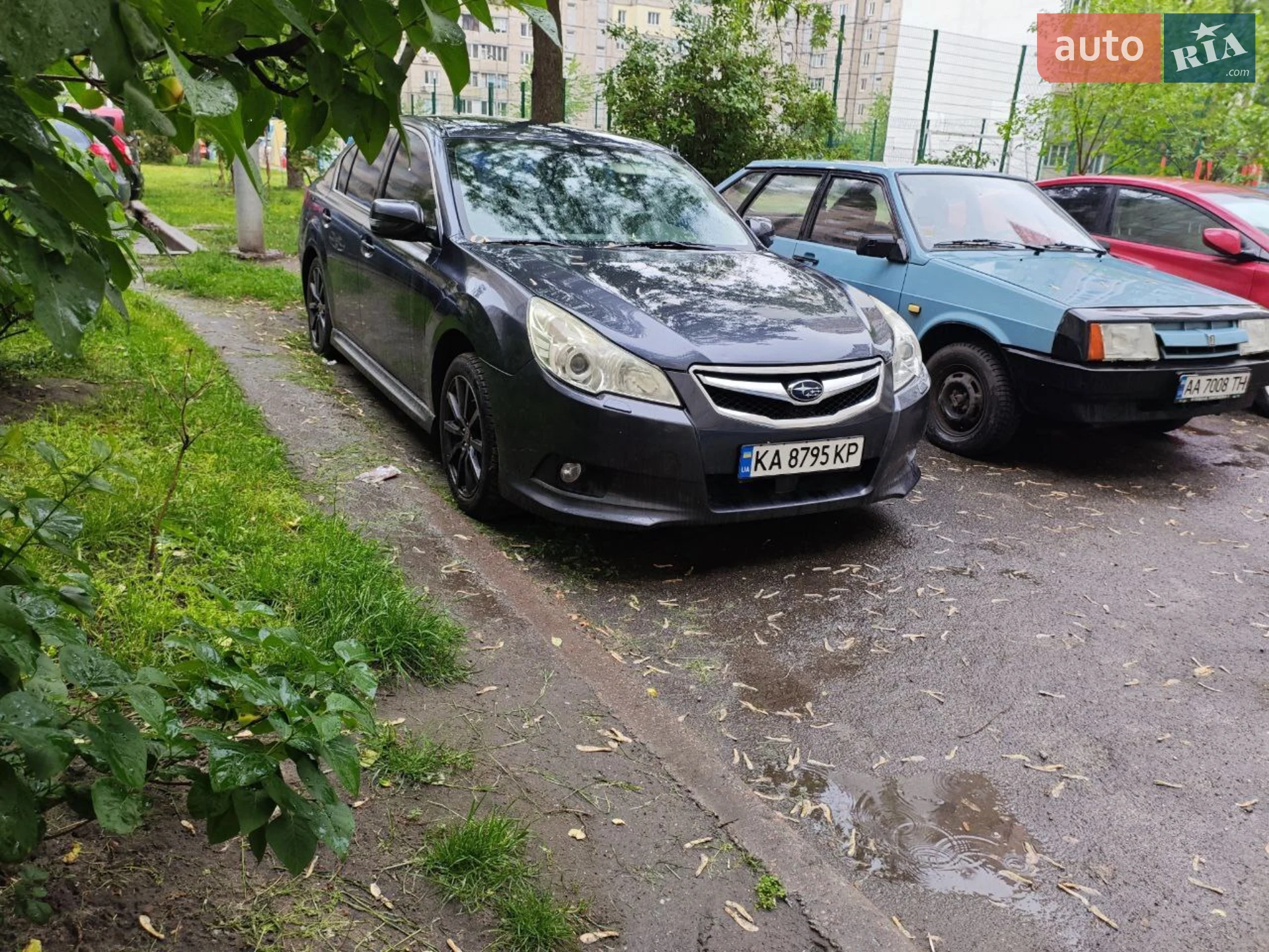 2011 Subaru Legacy - мініатюра 9