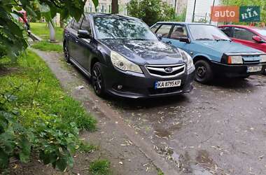 Седан Subaru Legacy 2011 в 