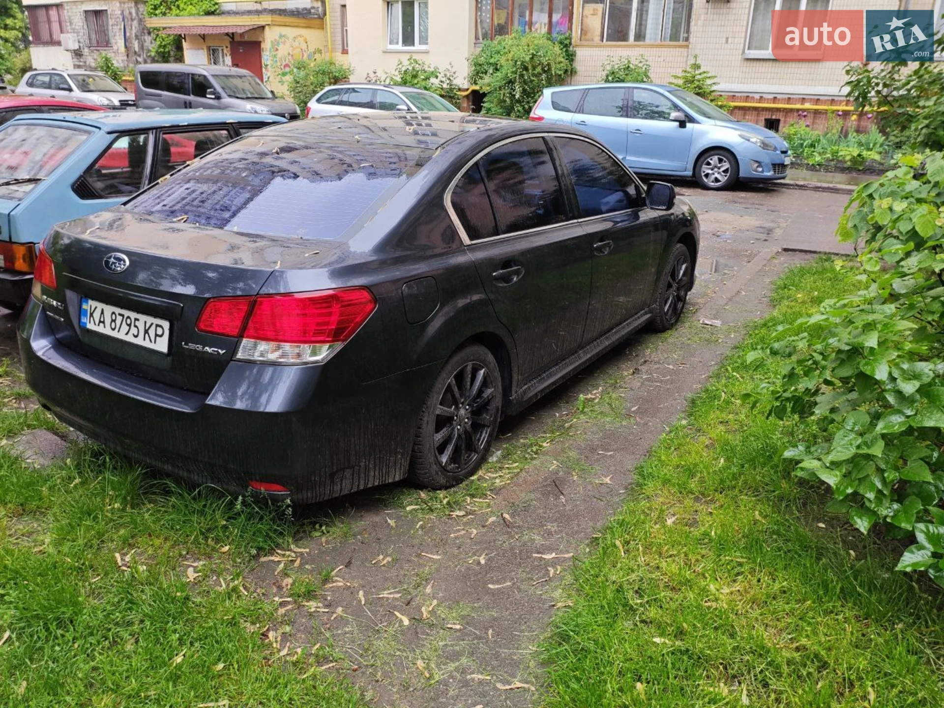 2011 Subaru Legacy - мініатюра 13